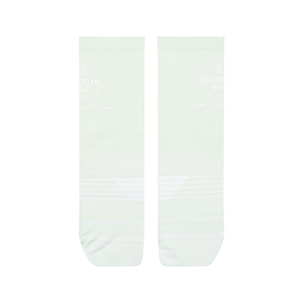 New Balance Brooklyn Half Marathon Crew Sock-2