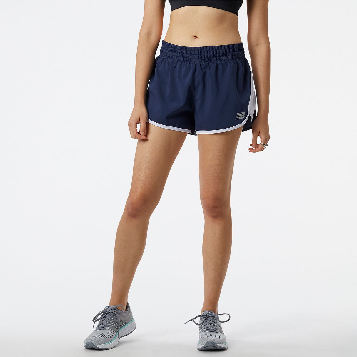 New Balance Women's Accelerate 2.5 inch Short-1