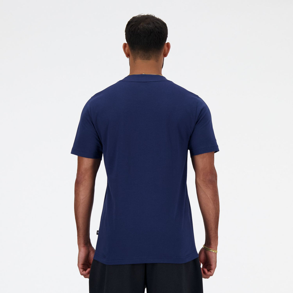 New Balance Men's Sport Graphic V Flying NB Brand T-Shirt-3