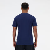 New Balance Men's Sport Graphic V Flying NB Brand T-Shirt-3