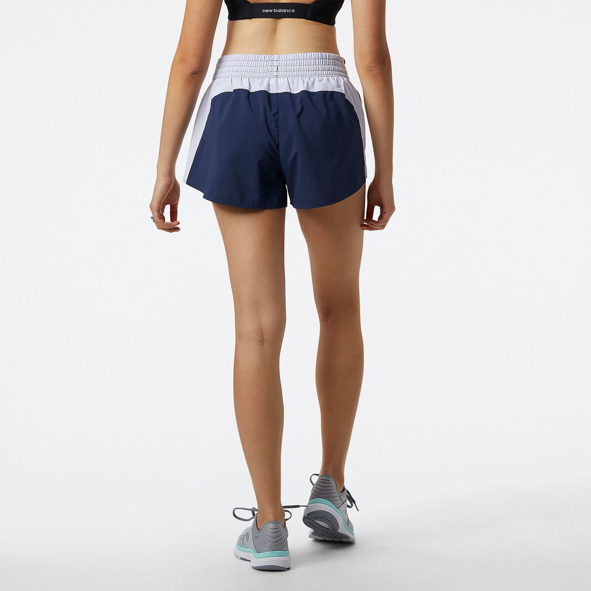 New Balance Women's Accelerate 2.5 inch Short-3