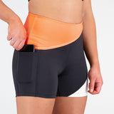 New Balance Women's Q Speed Shape Shield 4 Inch Fitted Short-6