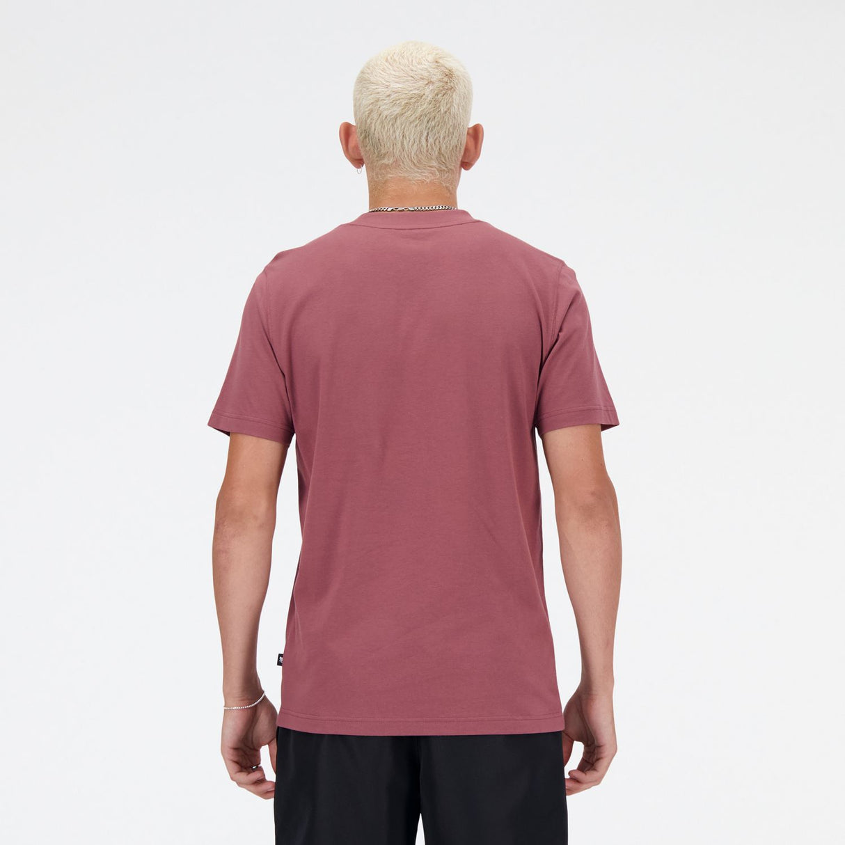 New Balance Men's Sport Graphic V Flying NB Brand T-Shirt-3
