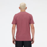 New Balance Men's Sport Graphic V Flying NB Brand T-Shirt-3