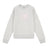 New Balance Youth Brush Back Stacked Logo Crew-1