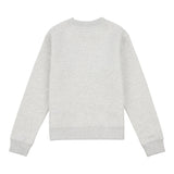 New Balance Youth Brush Back Stacked Logo Crew-2