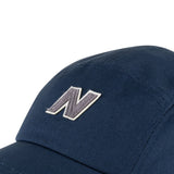New Balance 5 Panel Block N Cotton Twill Hat-3
