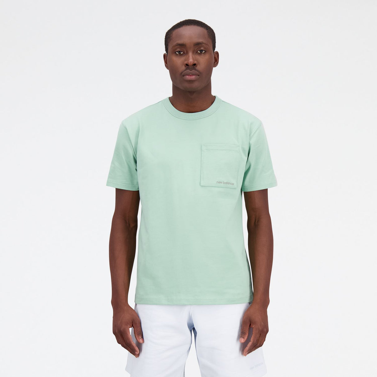New Balance Men's Athletics Nature State Short Sleeve Tee-1