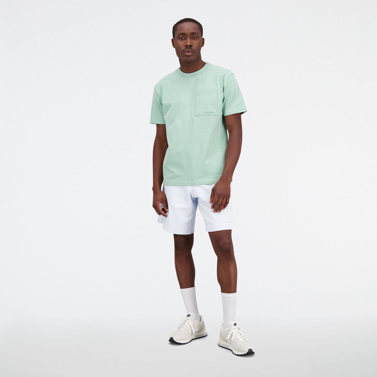 New Balance Men's Athletics Nature State Short Sleeve Tee-2