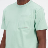 New Balance Men's Athletics Nature State Short Sleeve Tee-6