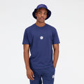 New Balance Men's Hoops Fundamentals T-Shirt-1