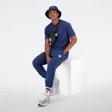 New Balance Men's Hoops Fundamentals T-Shirt-2