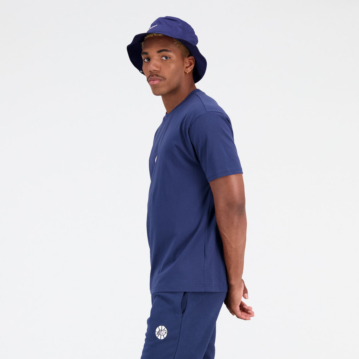 New Balance Men's Hoops Fundamentals T-Shirt-3