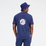 New Balance Men's Hoops Fundamentals T-Shirt-4