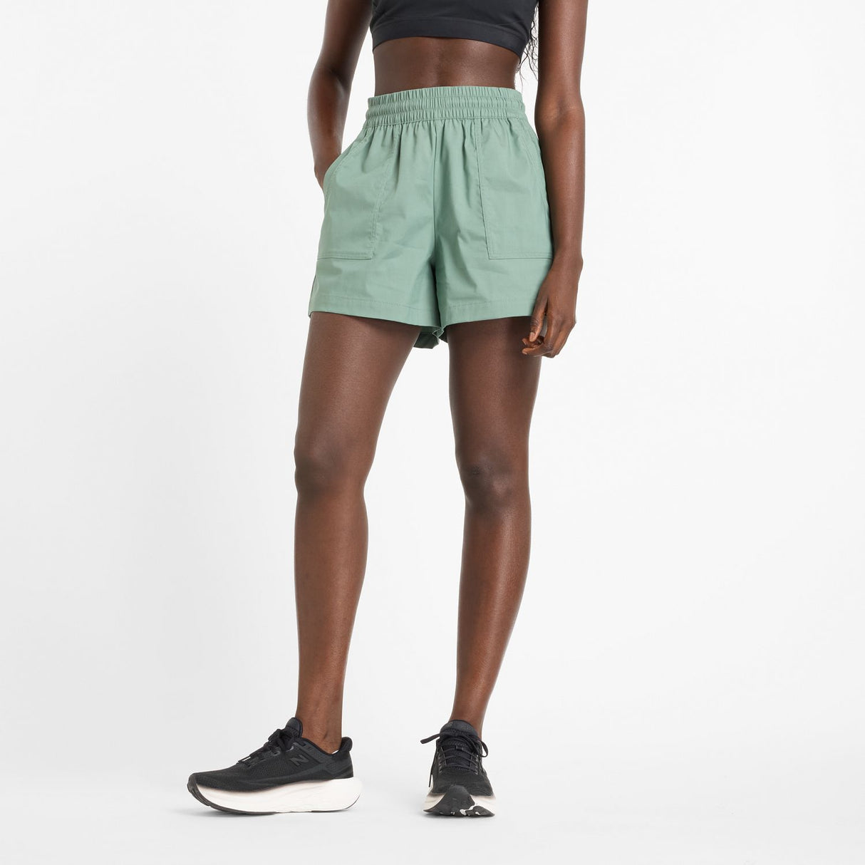 New Balance Women's Utility Short-1
