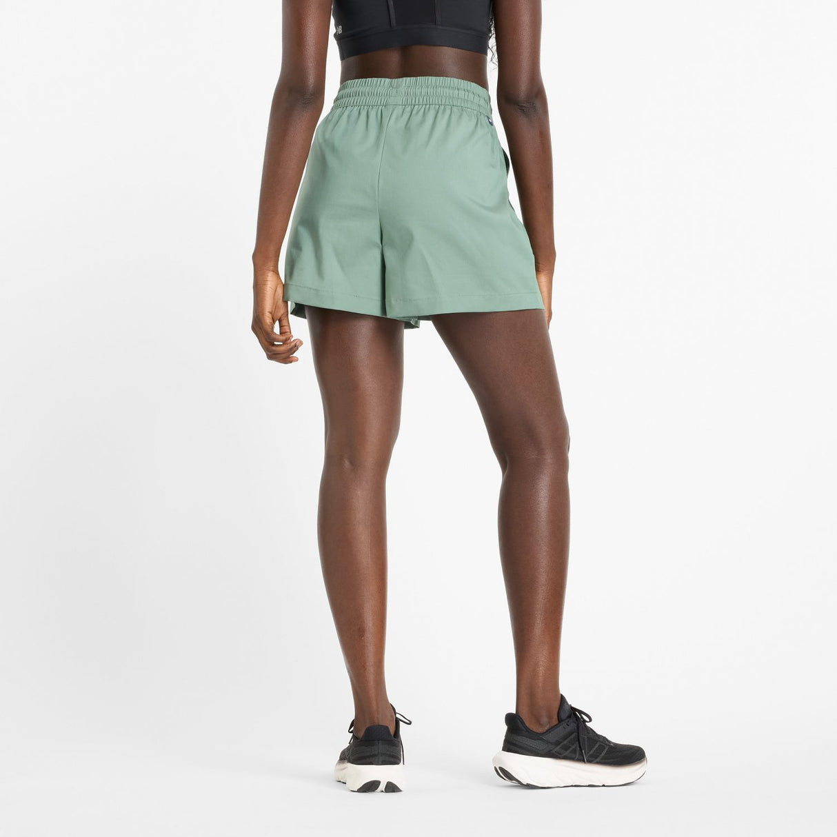 New Balance Women's Utility Short-3
