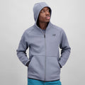 New Balance Men's R.W.Tech Fleece Full Zip Hoodie-1