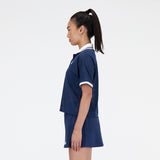 New Balance Women's Mesh Tournament Polo-4