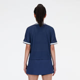 New Balance Women's Mesh Tournament Polo-5