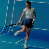New Balance Women's Australian Open Pleated Skort-1