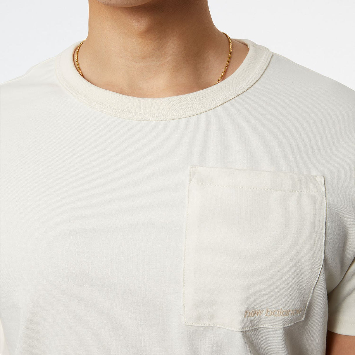 New Balance Men's Athletics Nature State Short Sleeve Tee-4