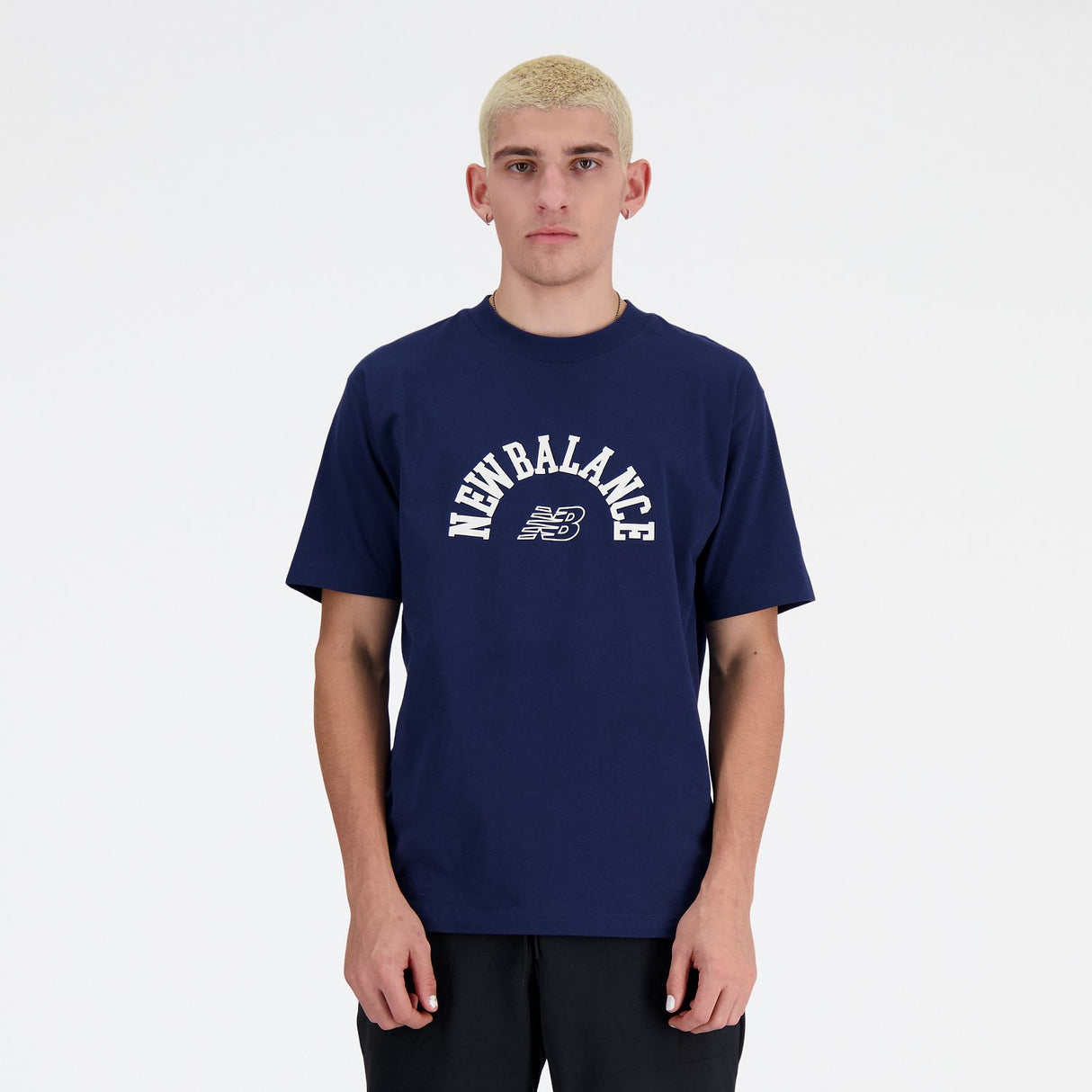 New Balance Men's Arch Graphic T-Shirt-1
