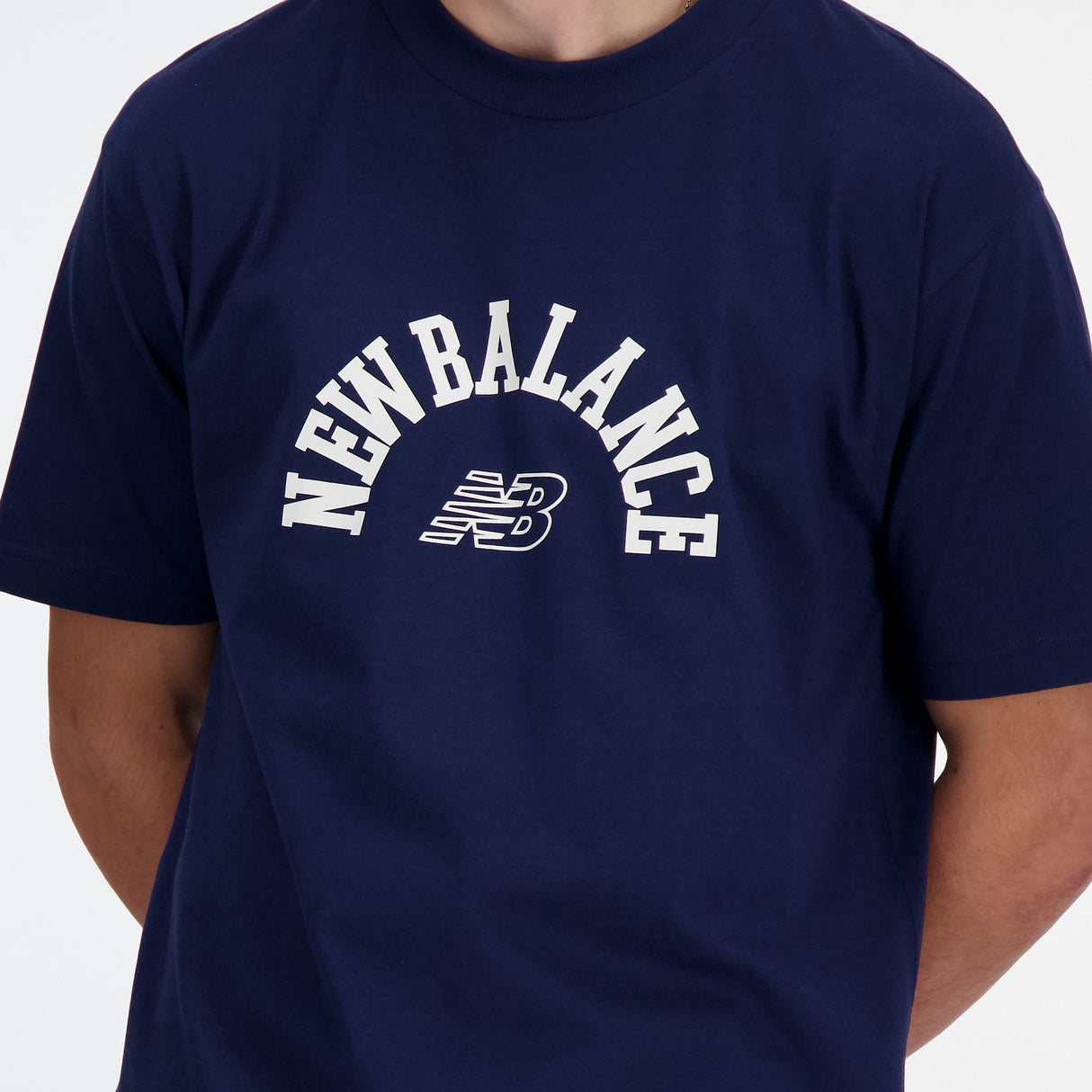 New Balance Men's Arch Graphic T-Shirt-4
