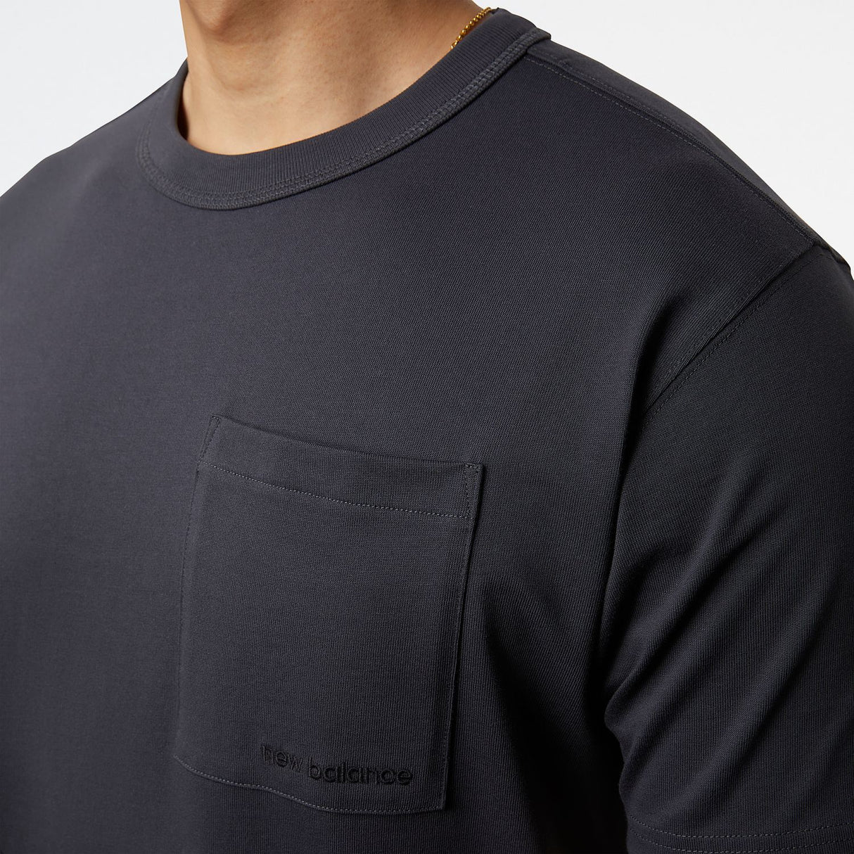 New Balance Men's Athletics Nature State Short Sleeve Tee-4