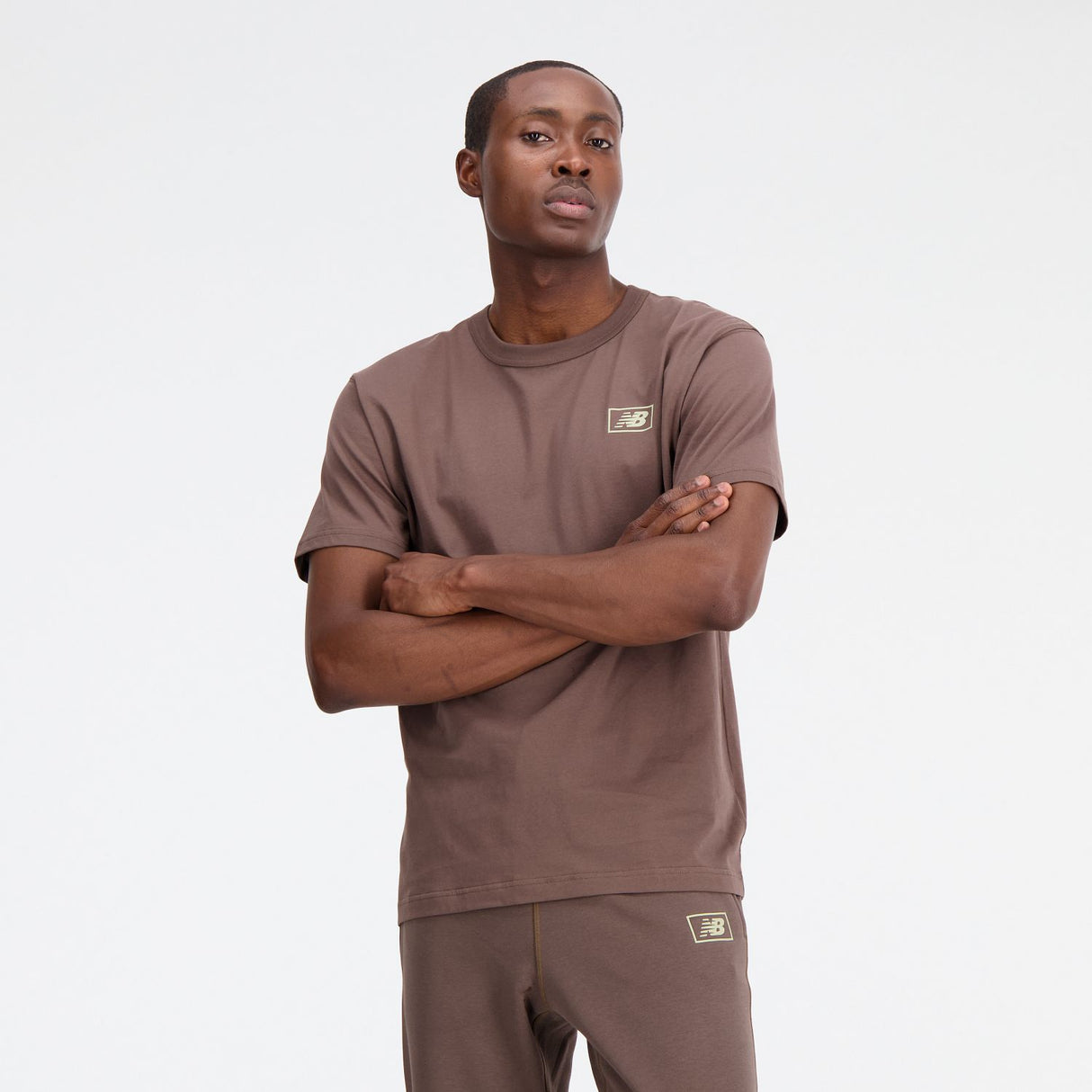 New Balance Men's Essentials Graphic T-Shirt-3