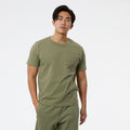 New Balance Men's Athletics Nature State Short Sleeve Tee-1