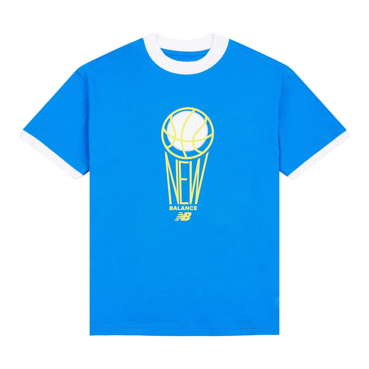 New Balance Youth Hoops Graphic T-Shirt-1