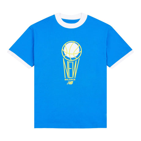 New Balance Youth Hoops Graphic T-Shirt-1