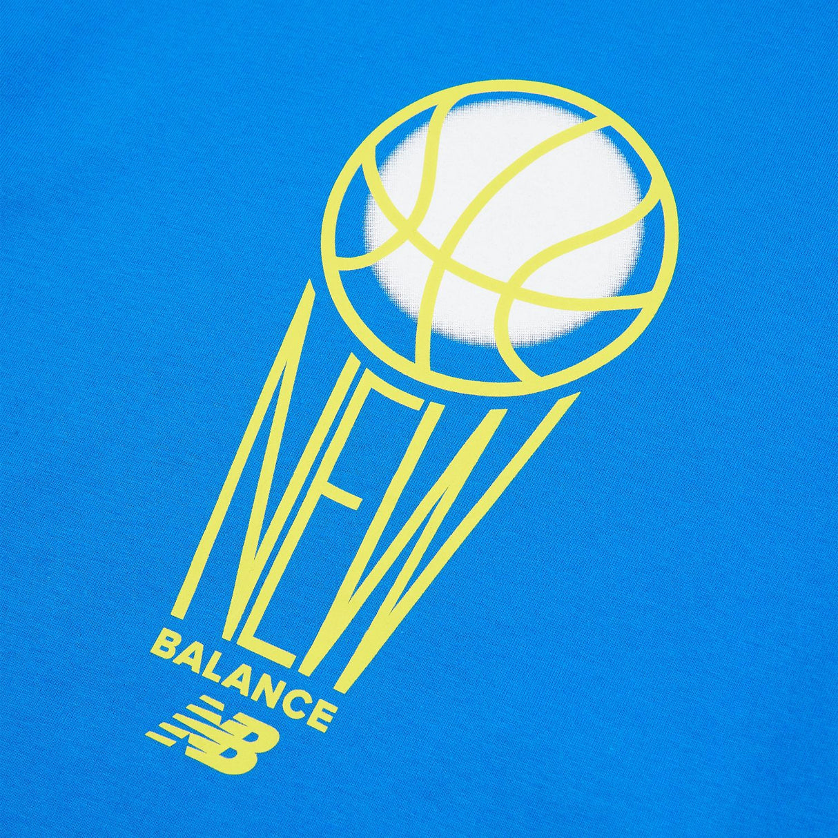 New Balance Youth Hoops Graphic T-Shirt-3
