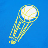 New Balance Youth Hoops Graphic T-Shirt-3