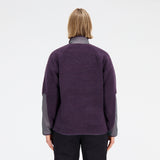 New Balance Women's Q Speed Sherpa Jacket-3