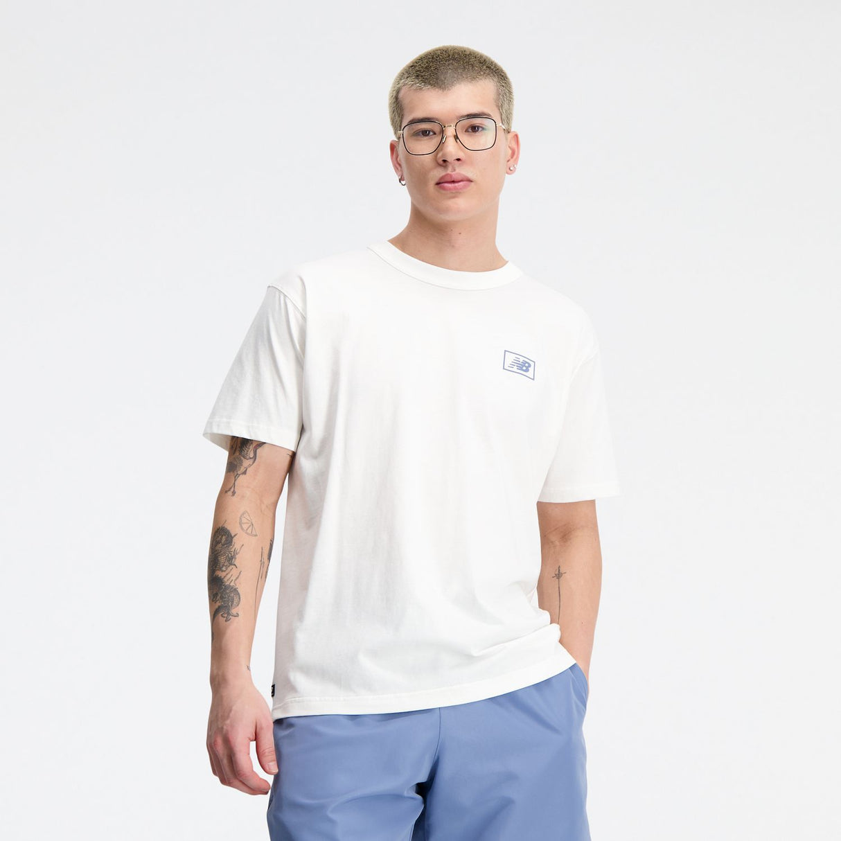 New Balance Men's Essentials Graphic T-Shirt-3