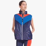 New Balance Women's STAUD Puffer Vest-2