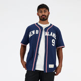 New Balance Men's Sportswear's Greatest Hits Baseball Jersey-2