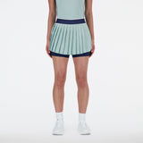 New Balance Women's Pleated Tournament Skirt-2