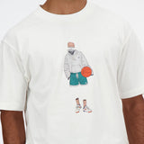 New Balance Men's Athletics Basketball T-Shirt-4