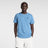 New Balance Men's Left Chest Shoe Sketch T-Shirt-1