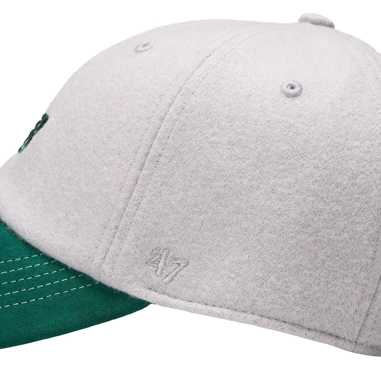 New Balance '47 Clean Up Wool Suede Hat-4