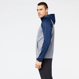 New Balance Men's Baseball Pull Over Hoodie-2