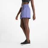 New Balance Women's Pull On Boxer Short-2