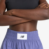New Balance Women's Pull On Boxer Short-4