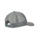 New Balance Stacked Patch Logo Trucker Hat-2