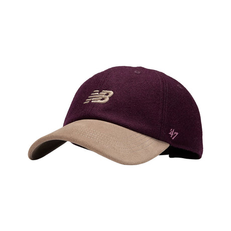New Balance '47 Clean Up Wool Suede Hat-1