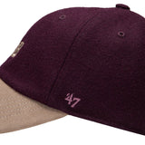 New Balance '47 Clean Up Wool Suede Hat-4