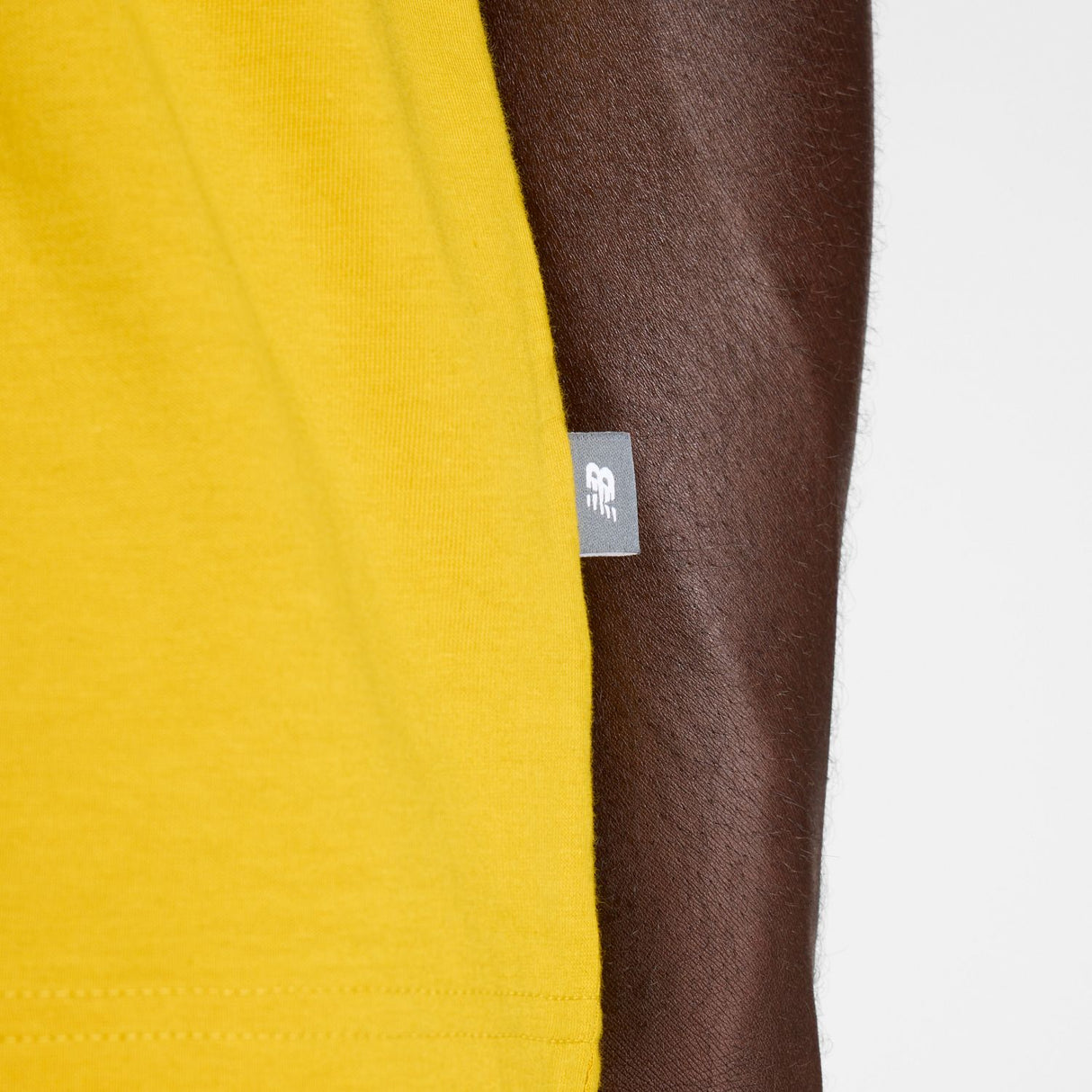 New Balance Men's Left Chest Shoe Sketch T-Shirt-5