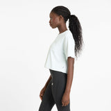 New Balance Women's Novelty Rib T-Shirt-2